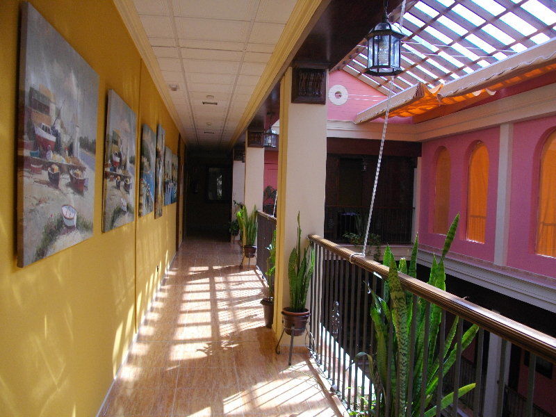 Hotel Pinomar El Puerto de Santa Maria Exterior photo